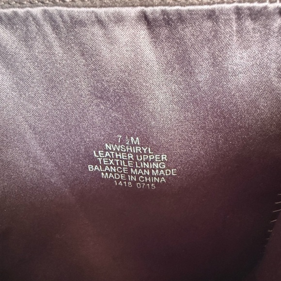 [SOLD] Nine West Shiryl Boot - Dark Brown Suede Tall Slouch Pull On 7.5M - Picture 5 of 5